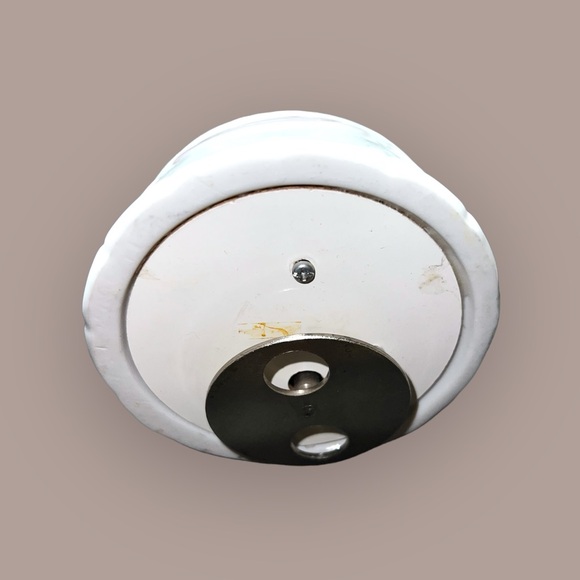 Vintage Musical Paul Sebastian Porcelain Clown Playing Flute - Picture 13 of 14